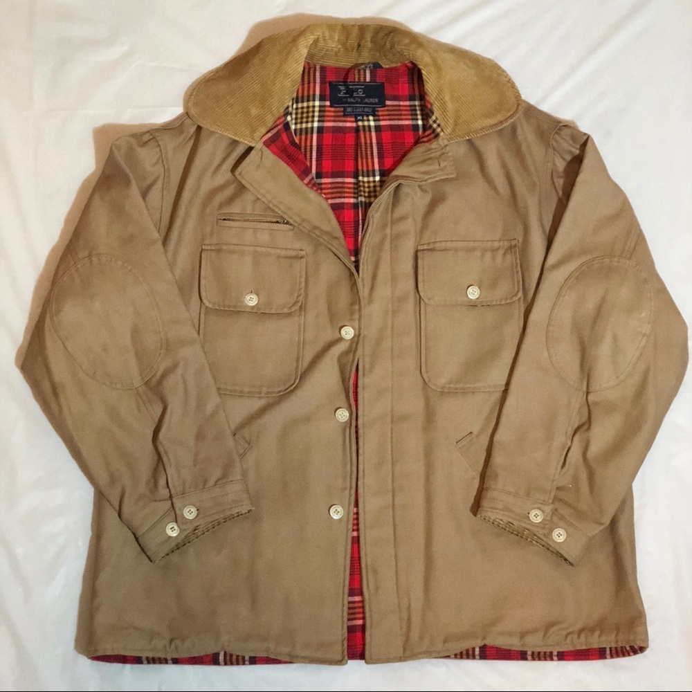 Vintage Polo Ralph Lauren Barn Jacket (60s/70s)